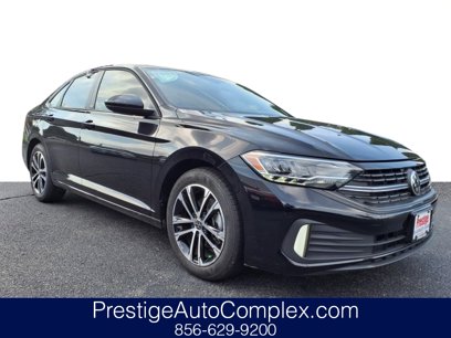 Certified 2024 Volkswagen Jetta Sport