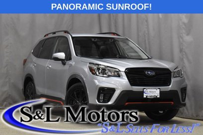 Used 2019 Subaru Forester Sport