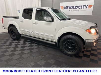 Used 2019 Nissan Frontier SL