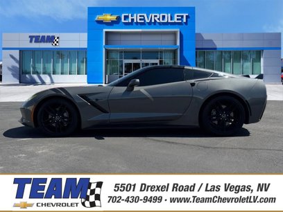 Used 2015 Chevrolet Corvette Stingray Coupe w/ ZF1 Appearance Package