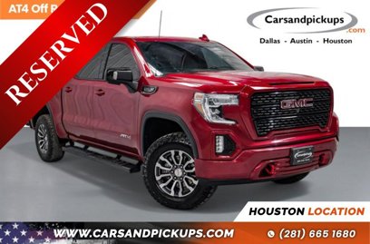 Used 2021 GMC Sierra 1500 AT4 w/ AT4 Value Package