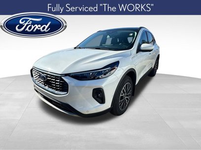 Certified 2024 Ford Escape SE w/ PHEV Premium Package
