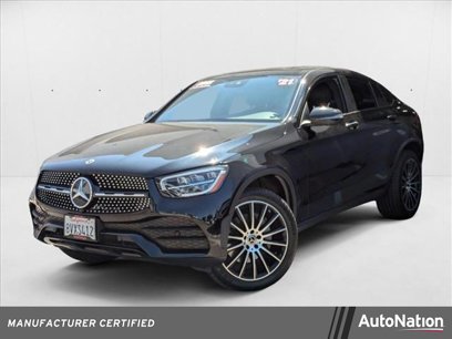Certified 2025 Mercedes-Benz GLC 300 4MATIC