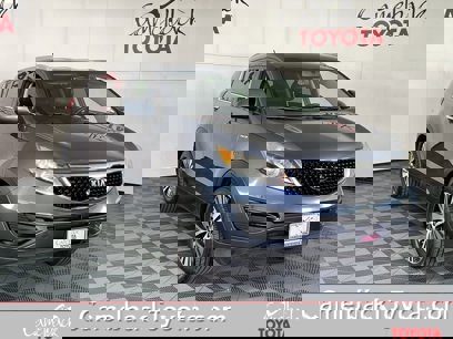 Used 2016 Kia Sportage EX