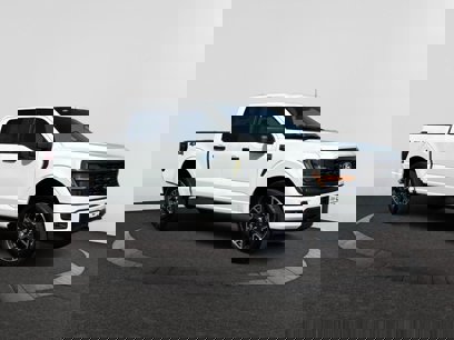 New 2025 Ford F150 STX w/ Equipment Group 200A
