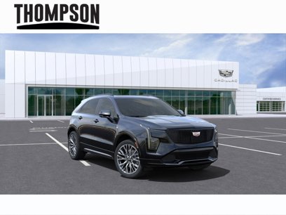 New 2025 Cadillac XT4 Sport