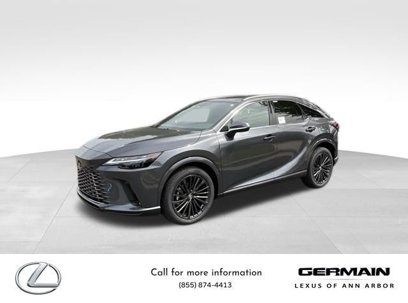 New 2025 Lexus RX 350 Premium