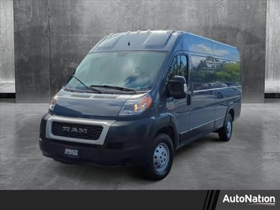 Used 2019 RAM ProMaster 3500