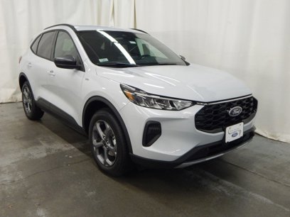 New 2025 Ford Escape ST-Line w/ Tech Pack #1