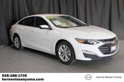Used 2023 Chevrolet Malibu LT