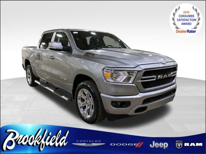 Used 2020 RAM 1500 Big Horn