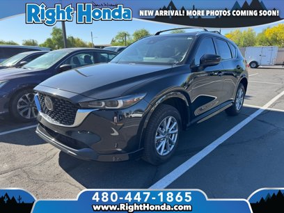Used 2024 MAZDA CX-5 AWD 2.5 S