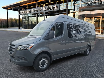 Used 2024 Mercedes-Benz Sprinter 2500