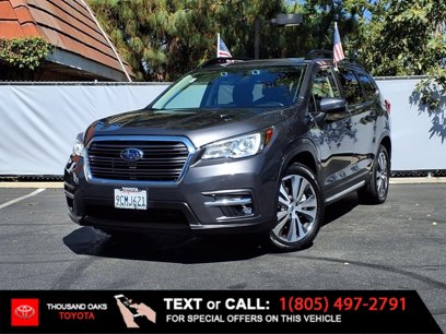 Used 2022 Subaru Ascent Limited w/ Technology Package
