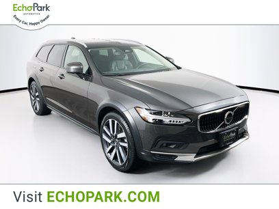 Used 2022 Volvo V90 B6 Cross Country