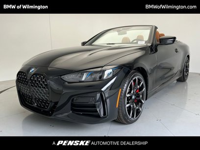 New 2026 BMW 430i Convertible w/ M Sport Package