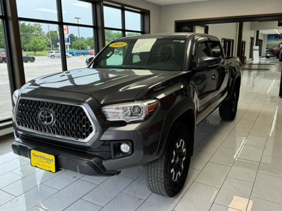 Used 2018 Toyota Tacoma TRD Off-Road w/ Exterior Package
