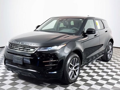 Certified 2024 Land Rover Range Rover Evoque Dynamic SE