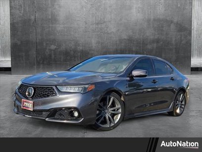 Used 2020 Acura TLX w/ A-SPEC Pkg