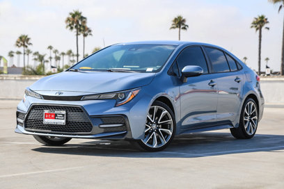 Certified 2022 Toyota Corolla SE