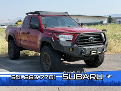 Used 2021 Toyota Tacoma SR w/ SX Package