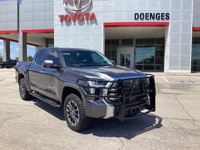 Used 2024 Toyota Tundra Limited