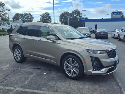 Certified 2023 Cadillac XT6 Premium Luxury