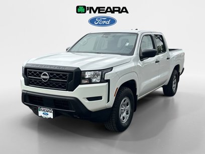 Used 2022 Nissan Frontier S w/ Technology Package