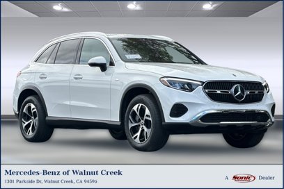 Certified 2025 Mercedes-Benz GLC 350e 4MATIC