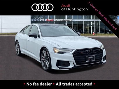 Used 2021 Audi S6 Prestige w/ Prestige Package