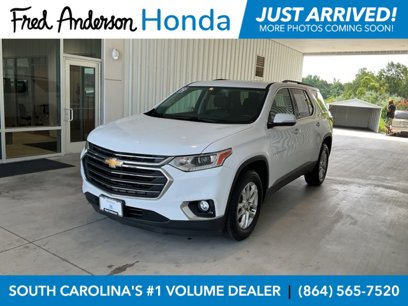 Used 2019 Chevrolet Traverse LT w/ LPO, Cargo Package