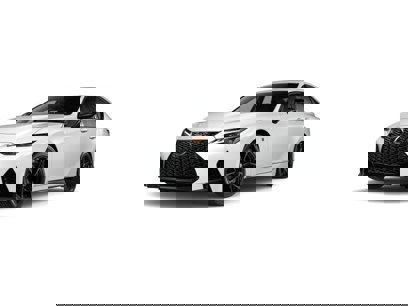 New 2025 Lexus IS 500