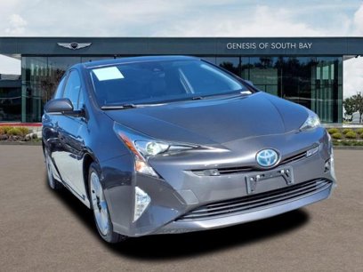 Used 2017 Toyota Prius Three Touring