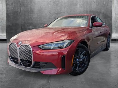 Used 2025 BMW i4 eDrive40 w/ Parking Assistance Package