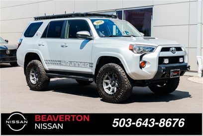 Used 2019 Toyota 4Runner TRD Off-Road