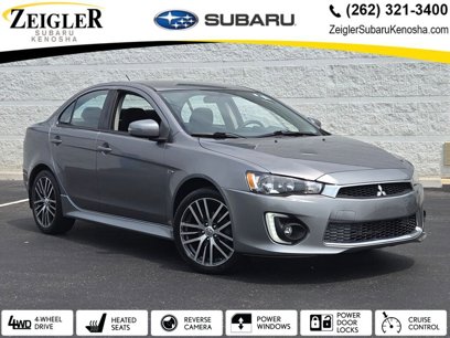 Used 2017 Mitsubishi Lancer SE