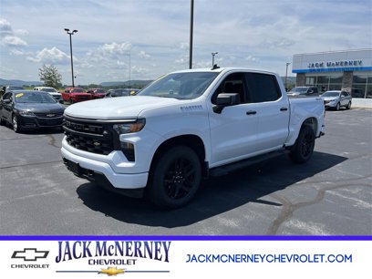 Used 2024 Chevrolet Silverado 1500 Custom