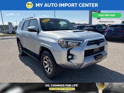 Used 2021 Toyota 4Runner TRD Off-Road Premium