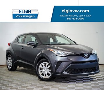 Used 2020 Toyota C-HR LE