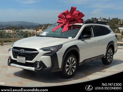 Used 2024 Subaru Outback Limited