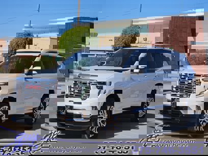 New 2025 GMC Acadia Denali