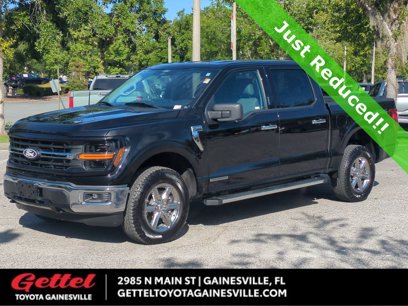Used 2024 Ford F150 XLT w/ Mobile Office Package