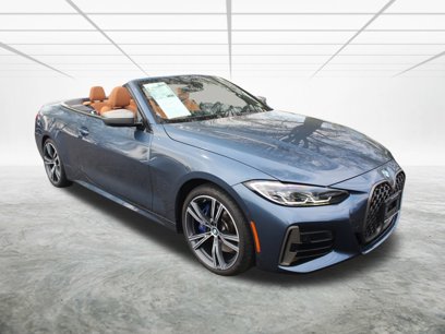 Used 2024 BMW 440i xDrive Convertible w/ Premium Package