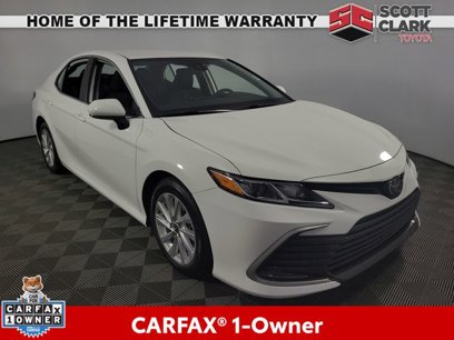 Used 2023 Toyota Camry LE