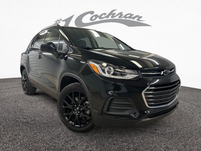 Certified 2022 Chevrolet Trax LT w/ Midnight Edition
