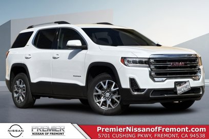 Used 2023 GMC Acadia SLT