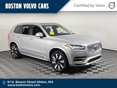 Certified 2025 Volvo XC90 T8 Plus