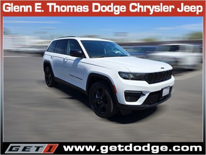 Certified 2023 Jeep Grand Cherokee Limited w/ Luxury Tech Group II