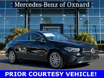 Certified 2025 Mercedes-Benz CLA 250