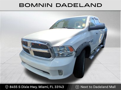 Used 2017 RAM 1500 Express